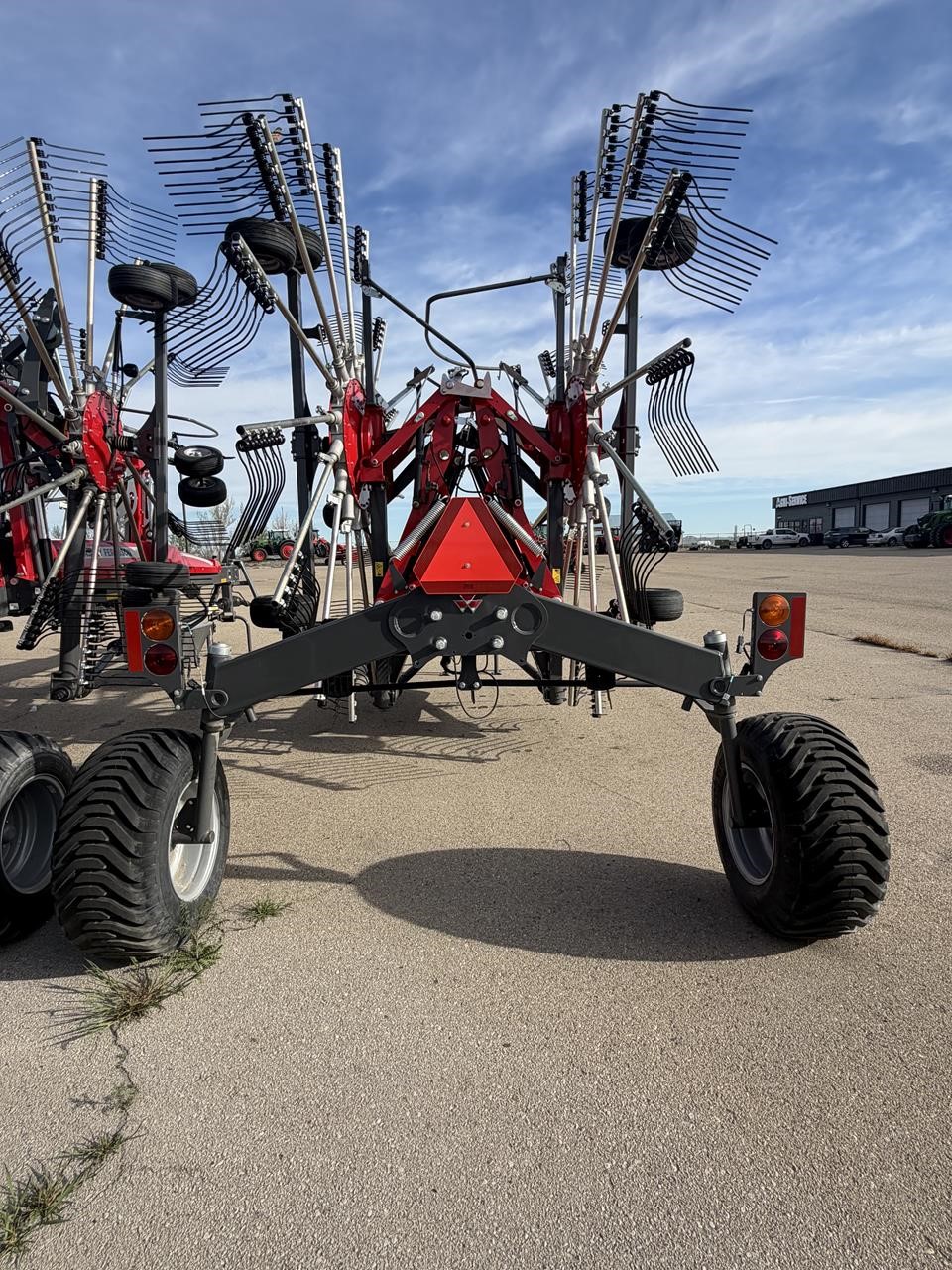 2024 Massey Ferguson RK1002T