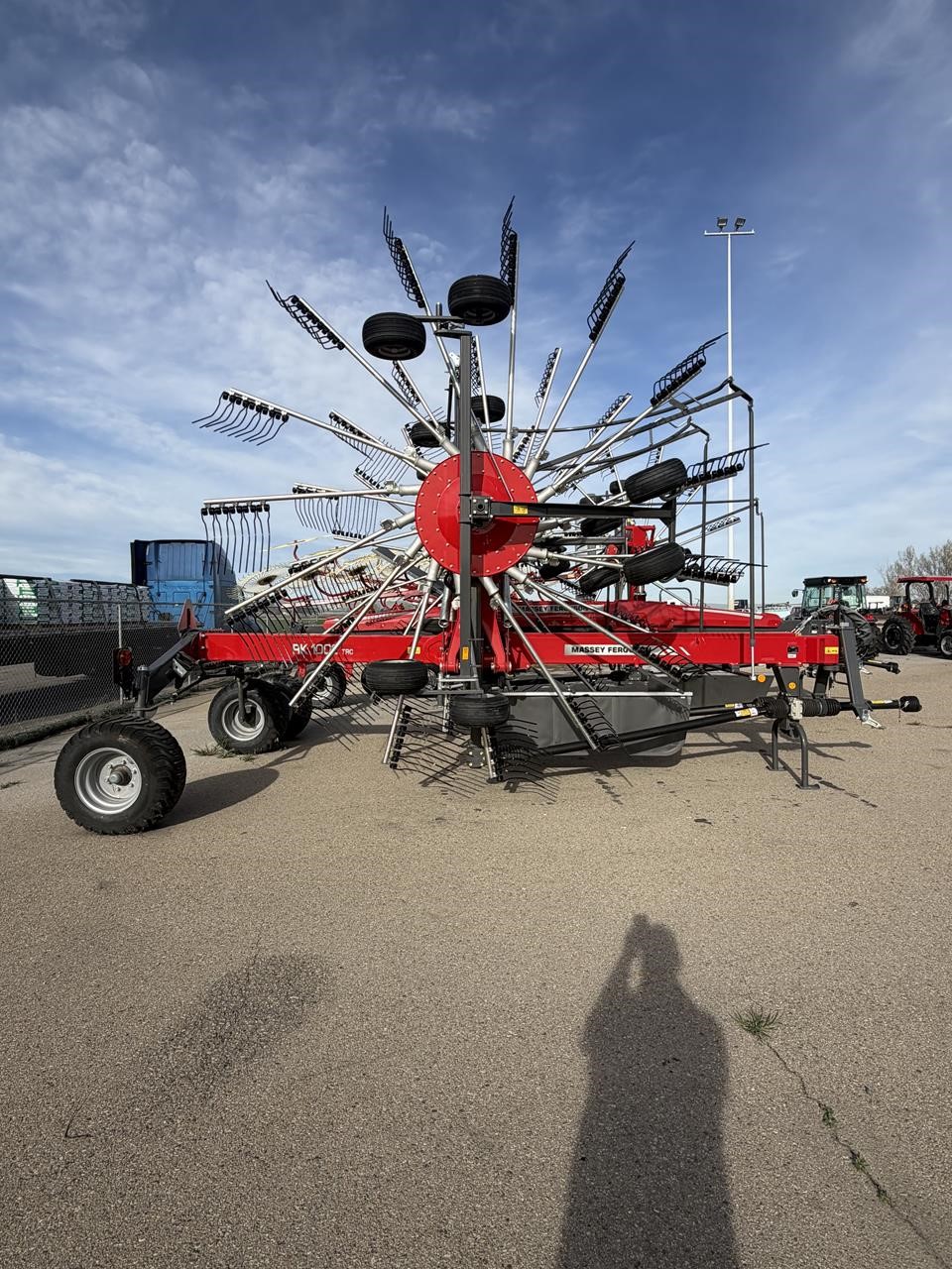 2024 Massey Ferguson RK1002T