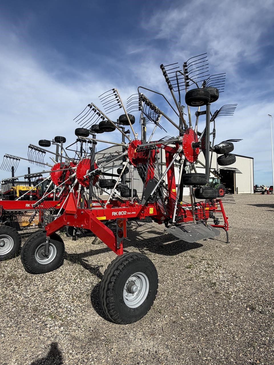 2024 Massey Ferguson RK802TRC-PRO
