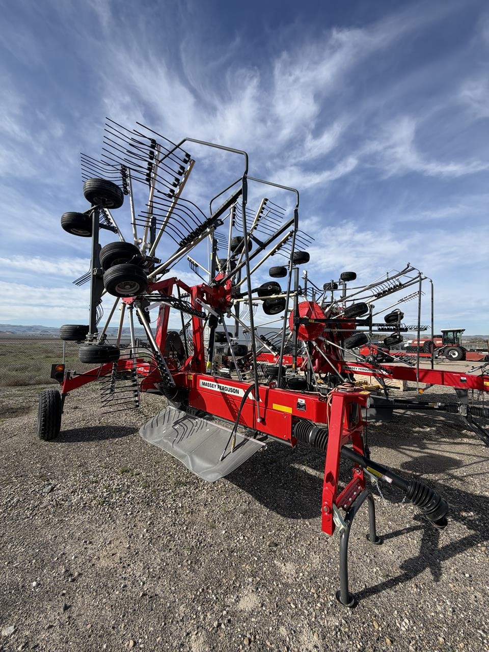 2024 Massey Ferguson RK802TRC-PRO