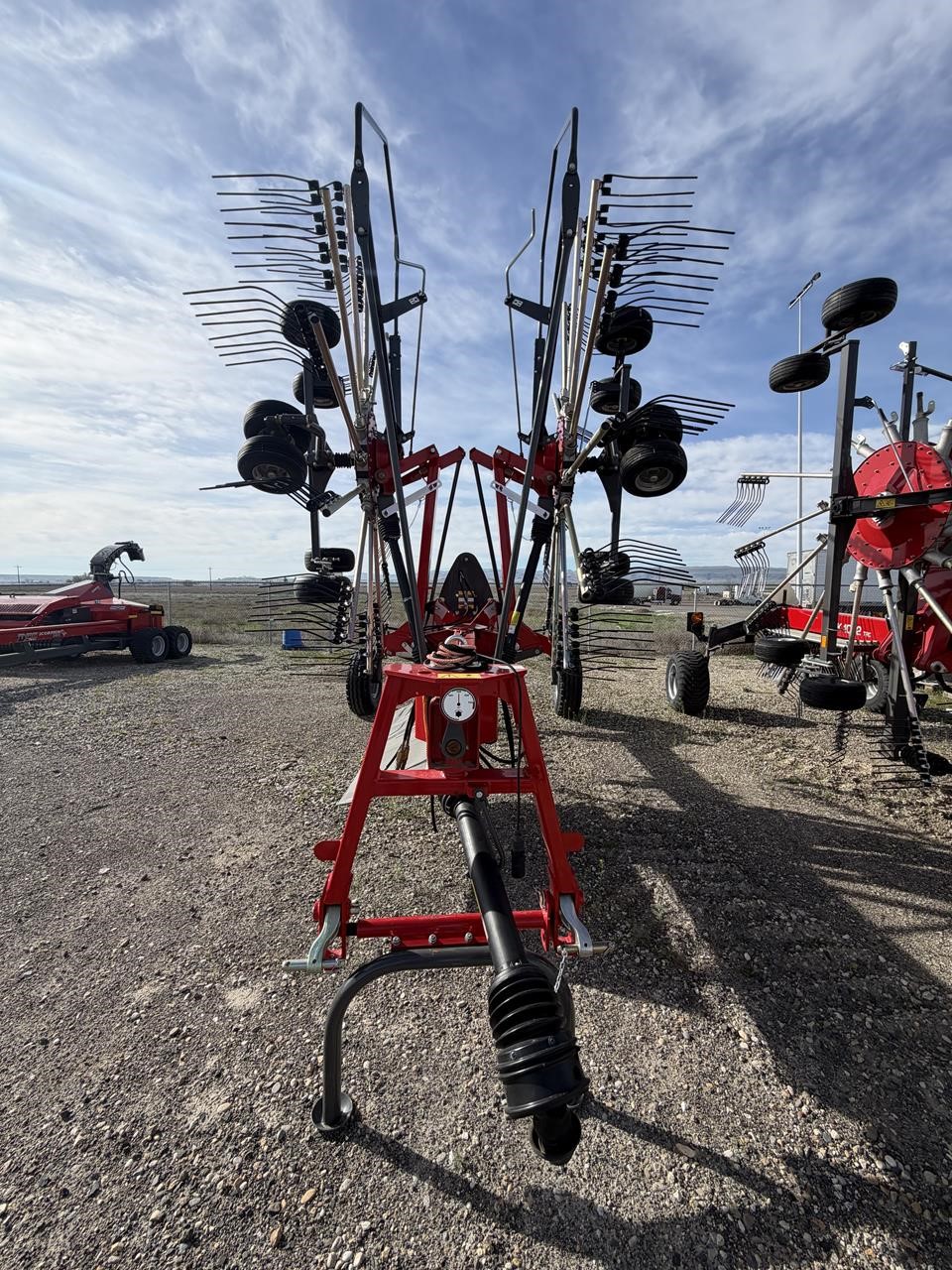 2024 Massey Ferguson RK802TRC-PRO