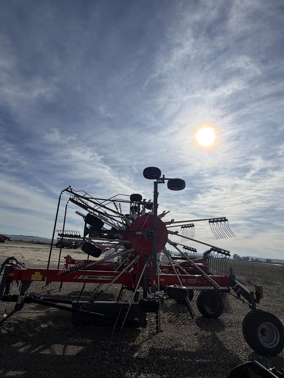 2024 Massey Ferguson RK1002T