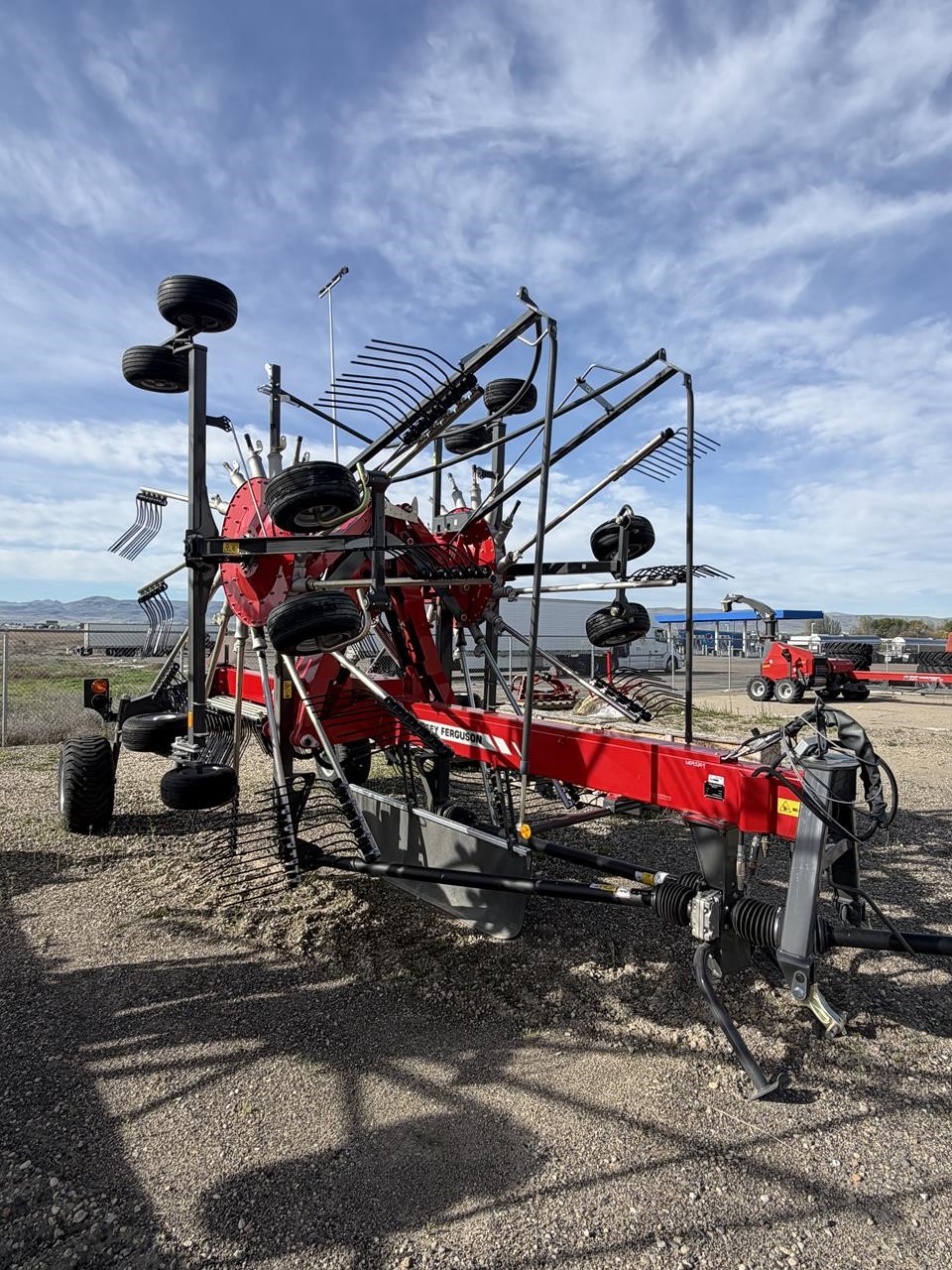 2024 Massey Ferguson RK1002T