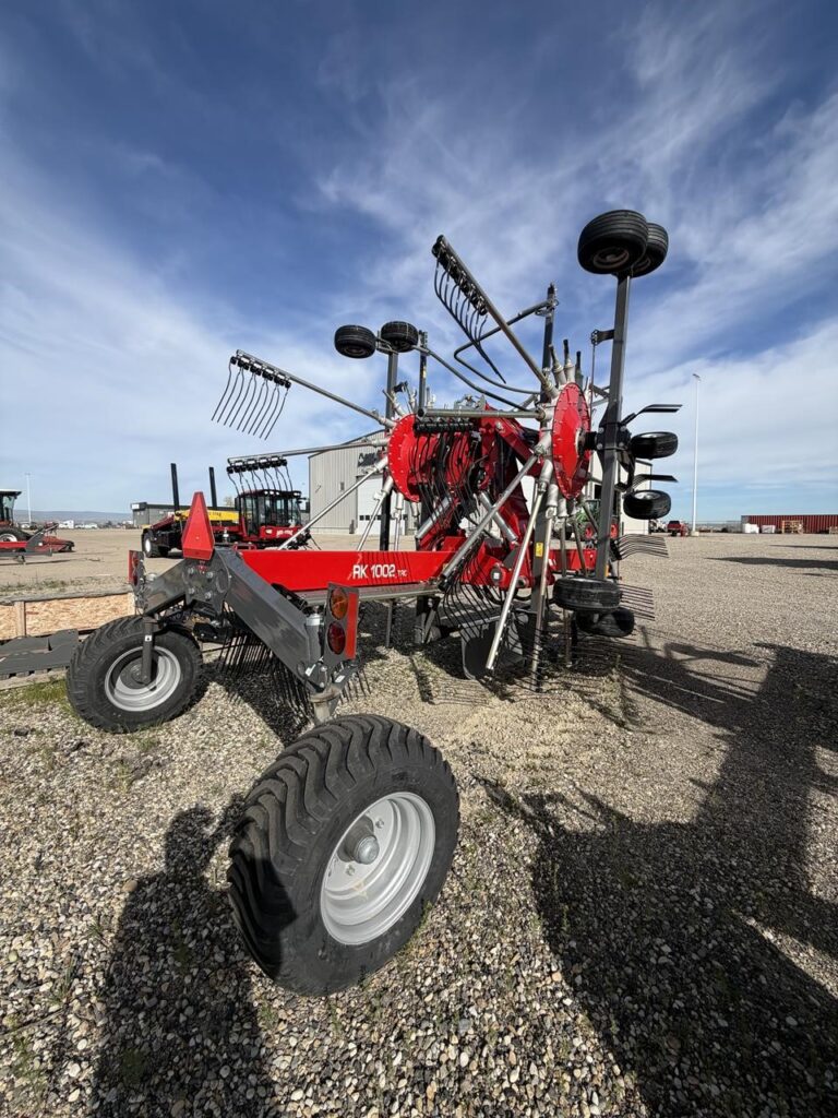 2024 Massey Ferguson RK1002T