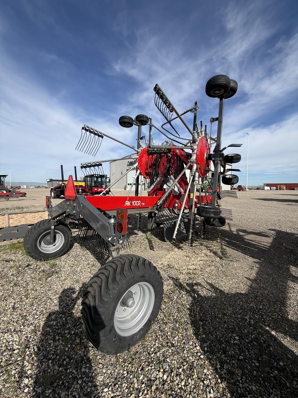 2024 Massey Ferguson RK1002T