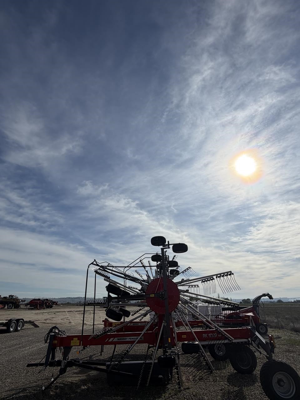 2024 Massey Ferguson RK1002T