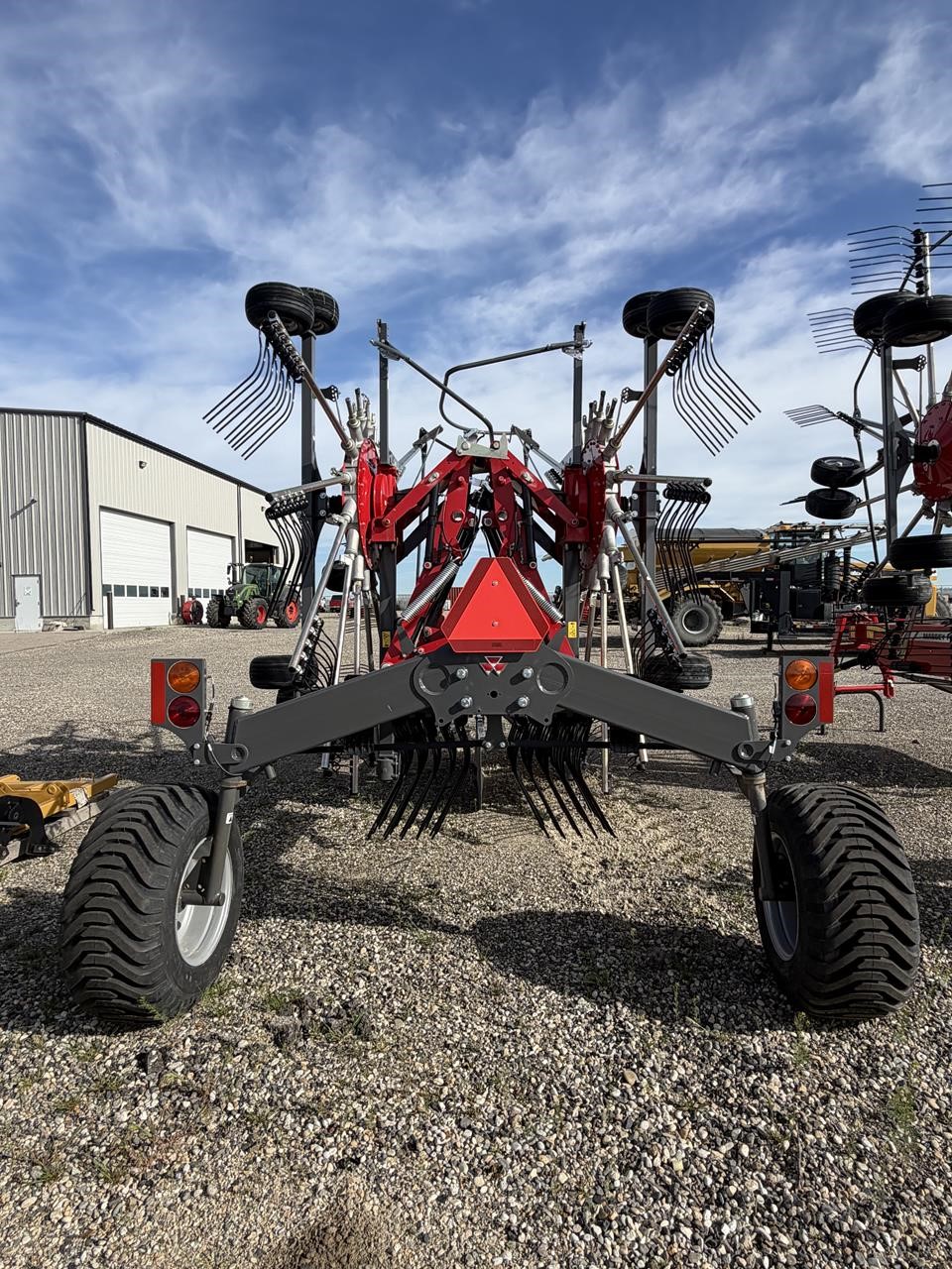 2024 Massey Ferguson RK1002T