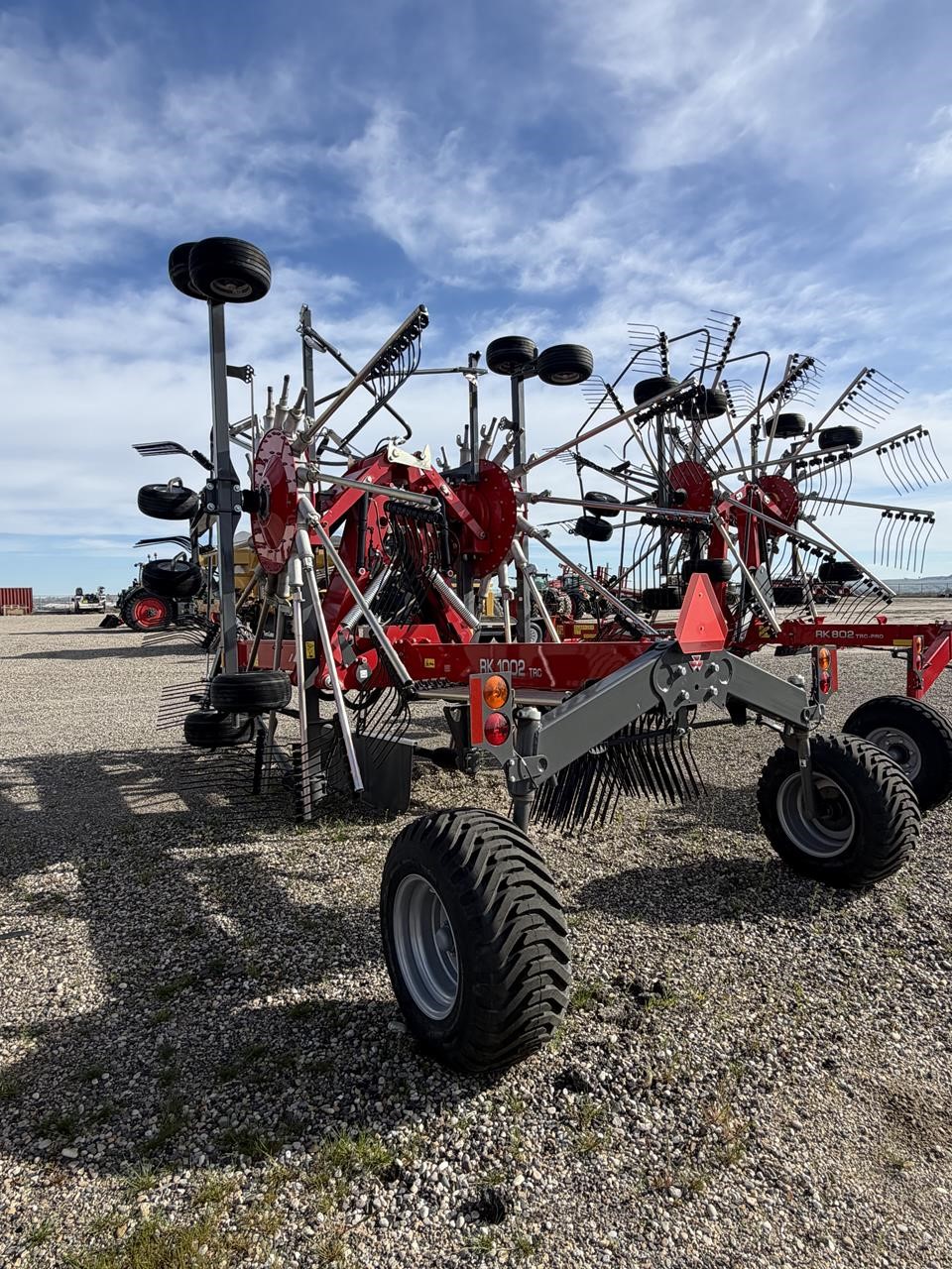 2024 Massey Ferguson RK1002T