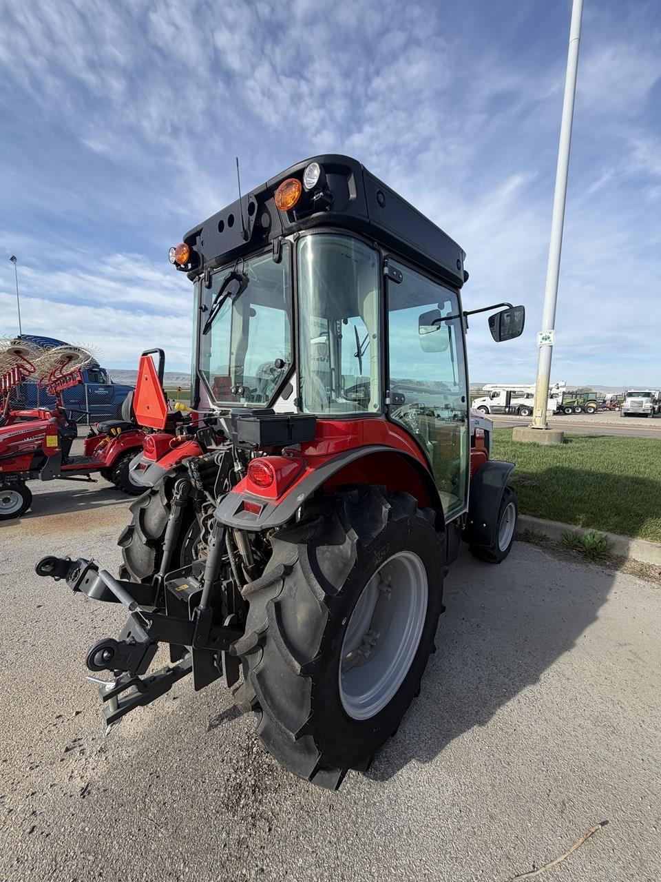 2024 Massey Ferguson 3SP.115