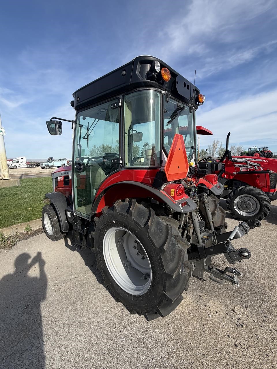 2024 Massey Ferguson 3SP.115