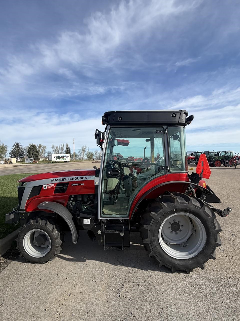 2024 Massey Ferguson 3SP.115