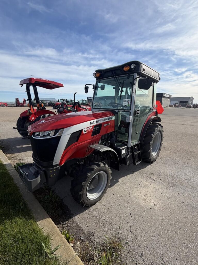2024 Massey Ferguson 3SP.115