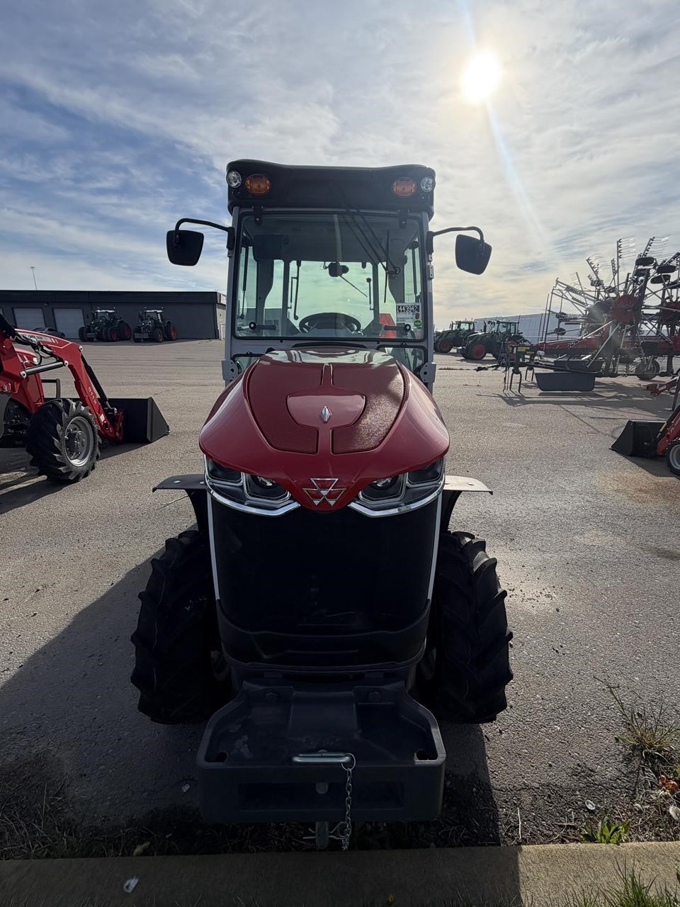 2024 Massey Ferguson 3SP.115