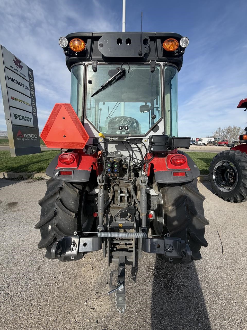 2024 Massey Ferguson 3SP.115