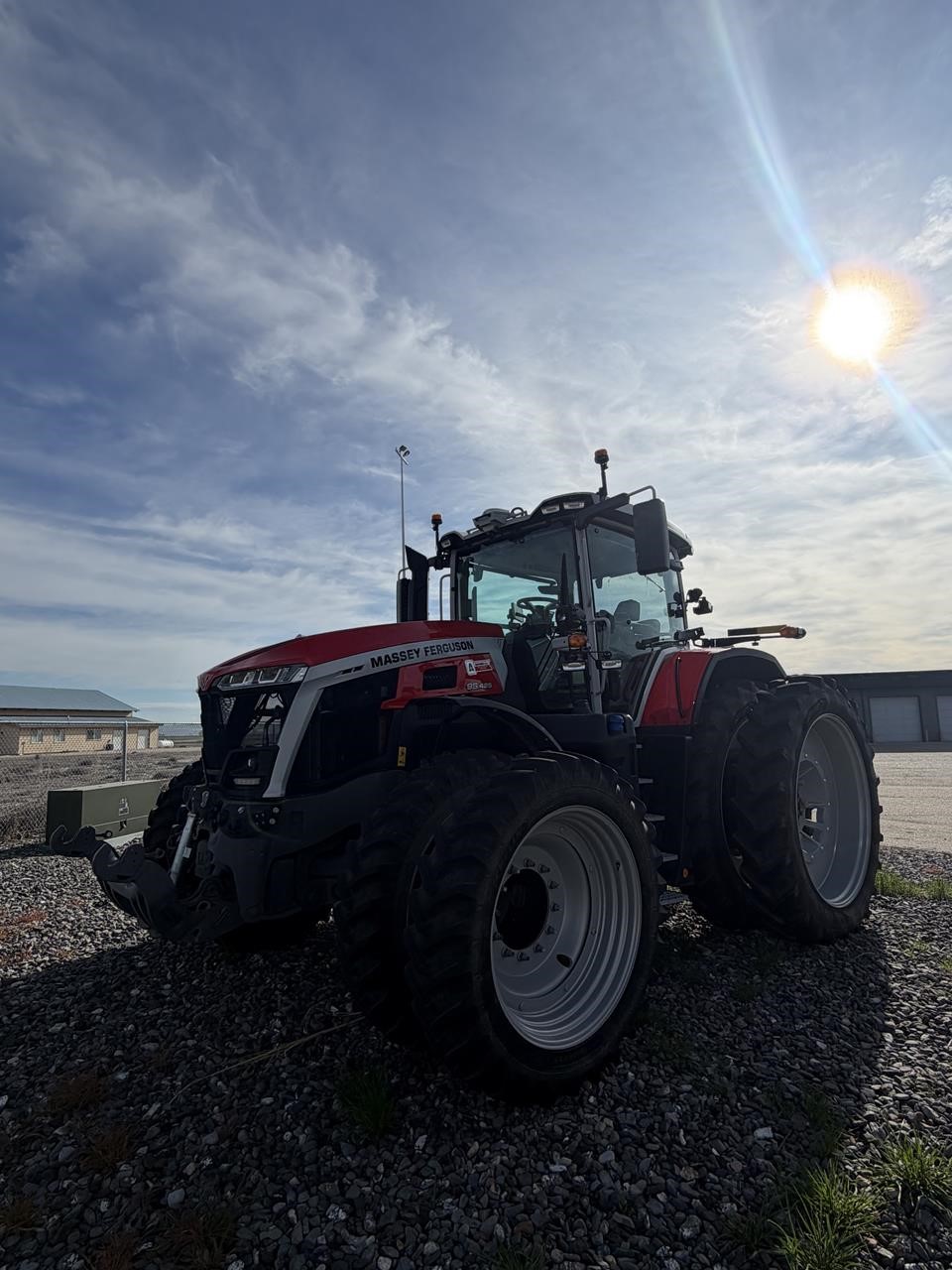 2025 Massey Ferguson 9S.425