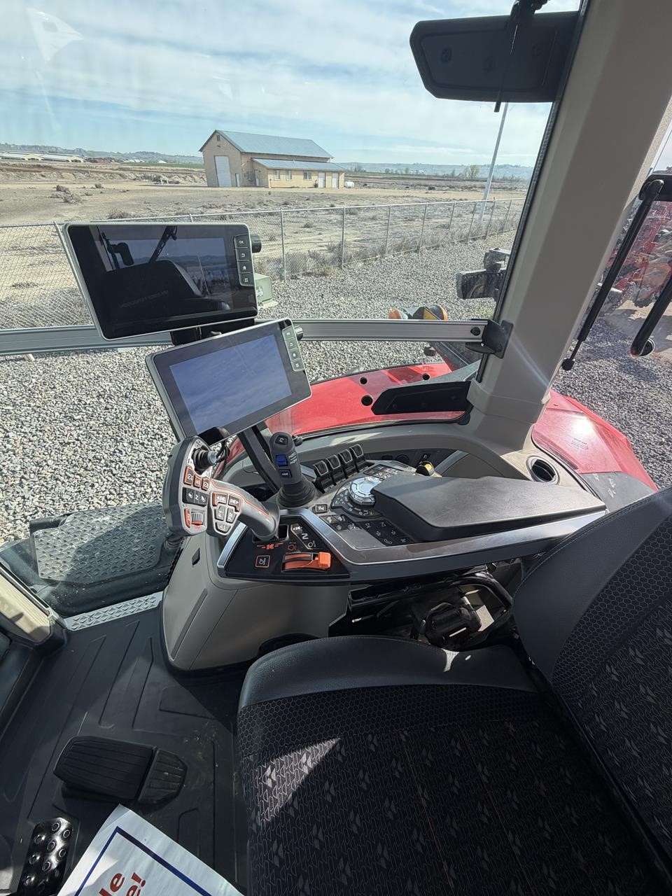 2025 Massey Ferguson 9S.425