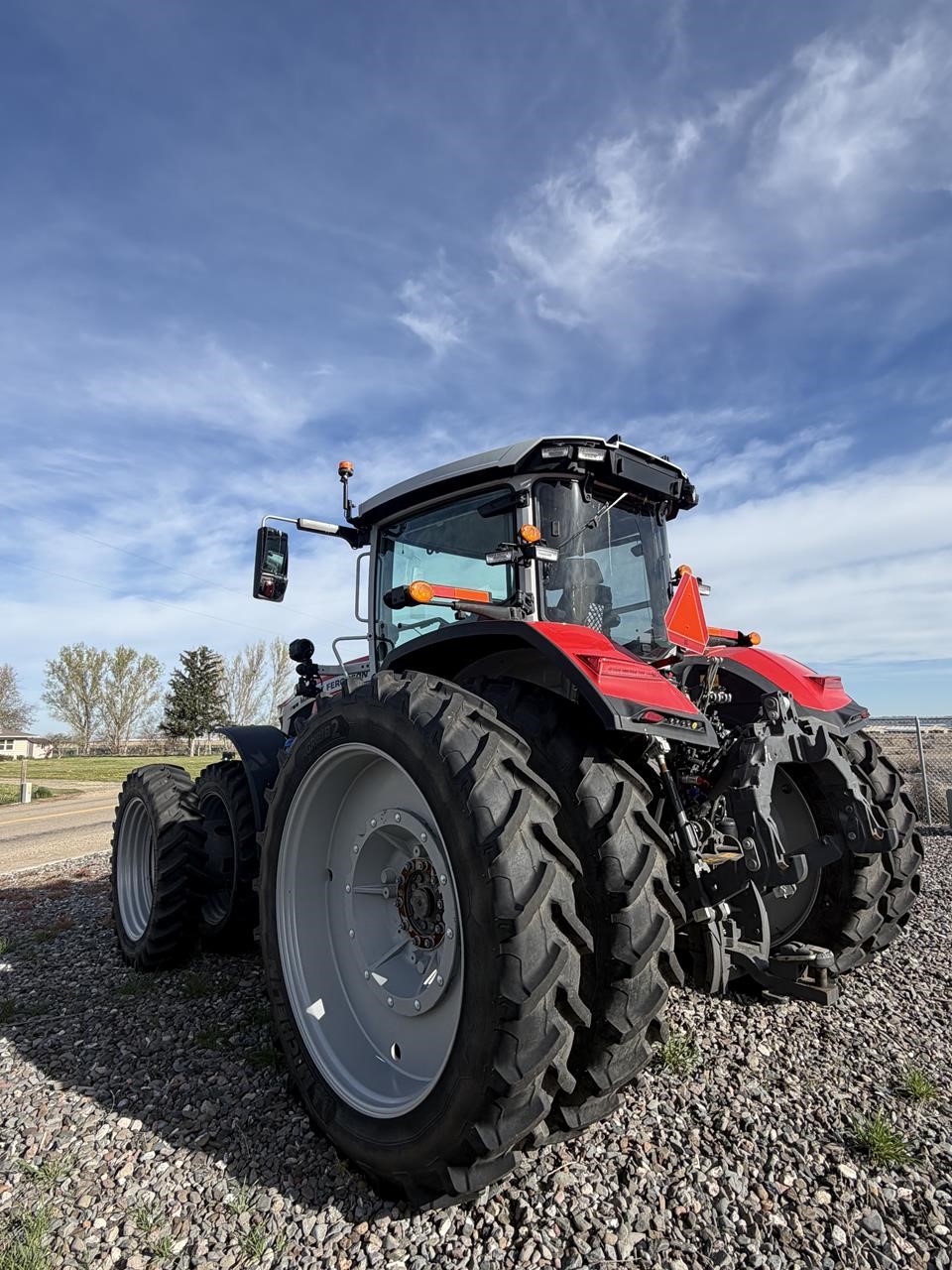 2025 Massey Ferguson 9S.425