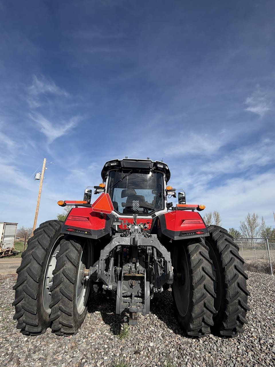 2025 Massey Ferguson 9S.425
