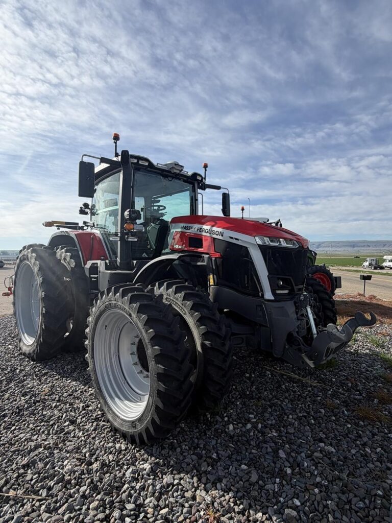 2025 Massey Ferguson 9S.425