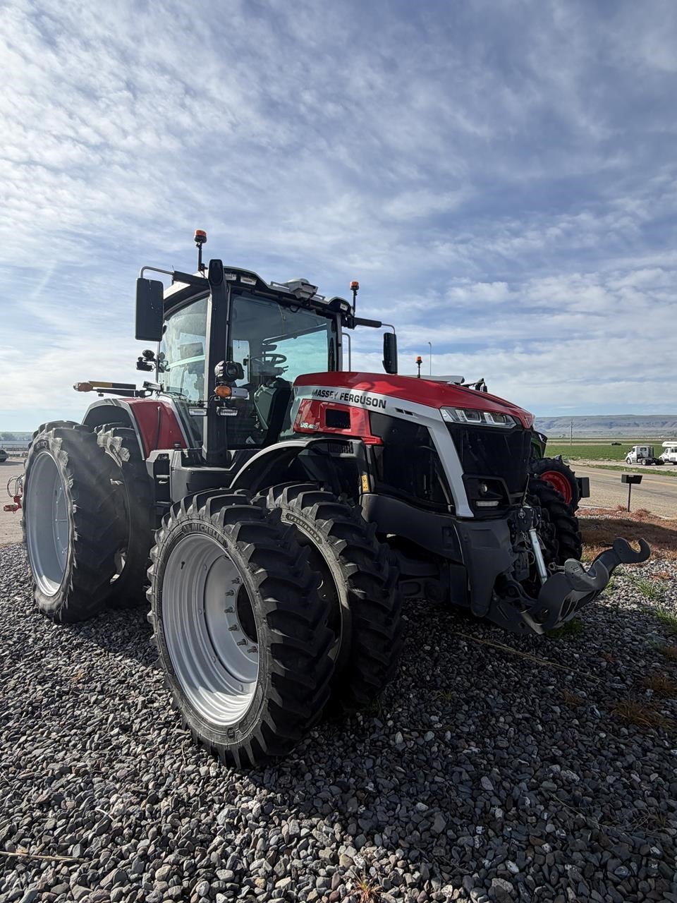 2025 Massey Ferguson 9S.425