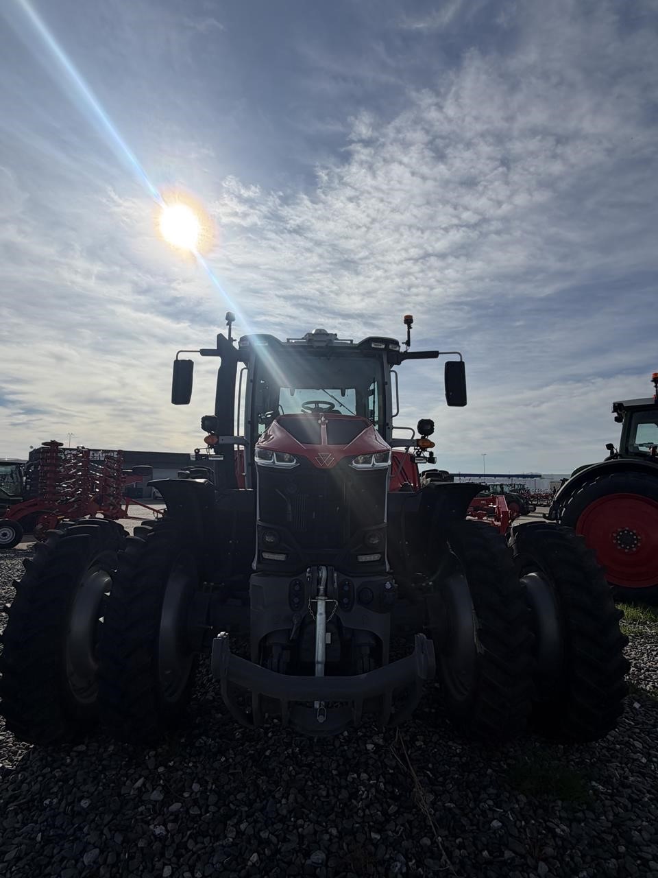 2025 Massey Ferguson 9S.425