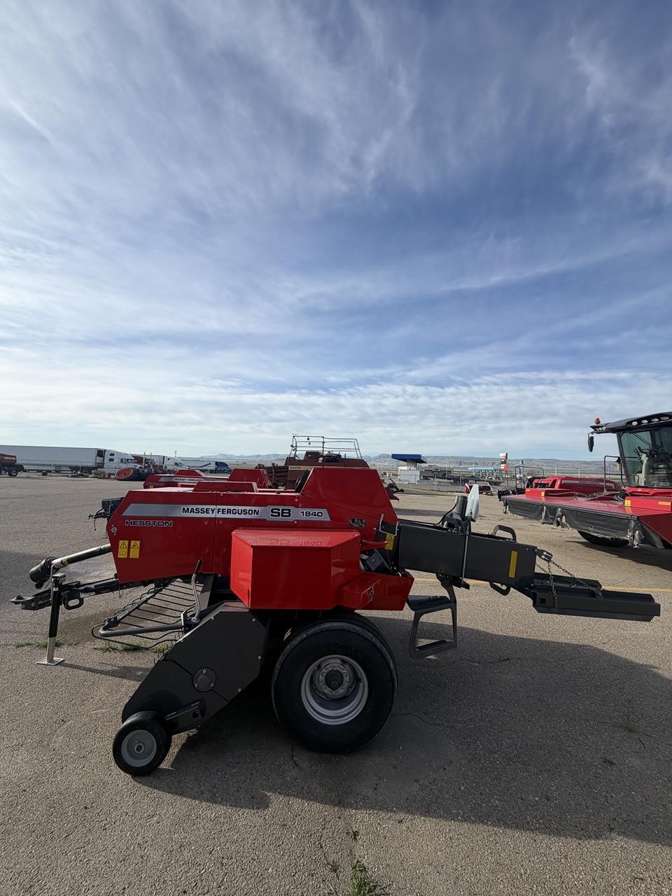 2026 Massey Ferguson 1840