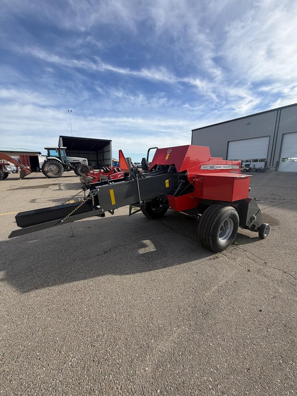 2026 Massey Ferguson 1840