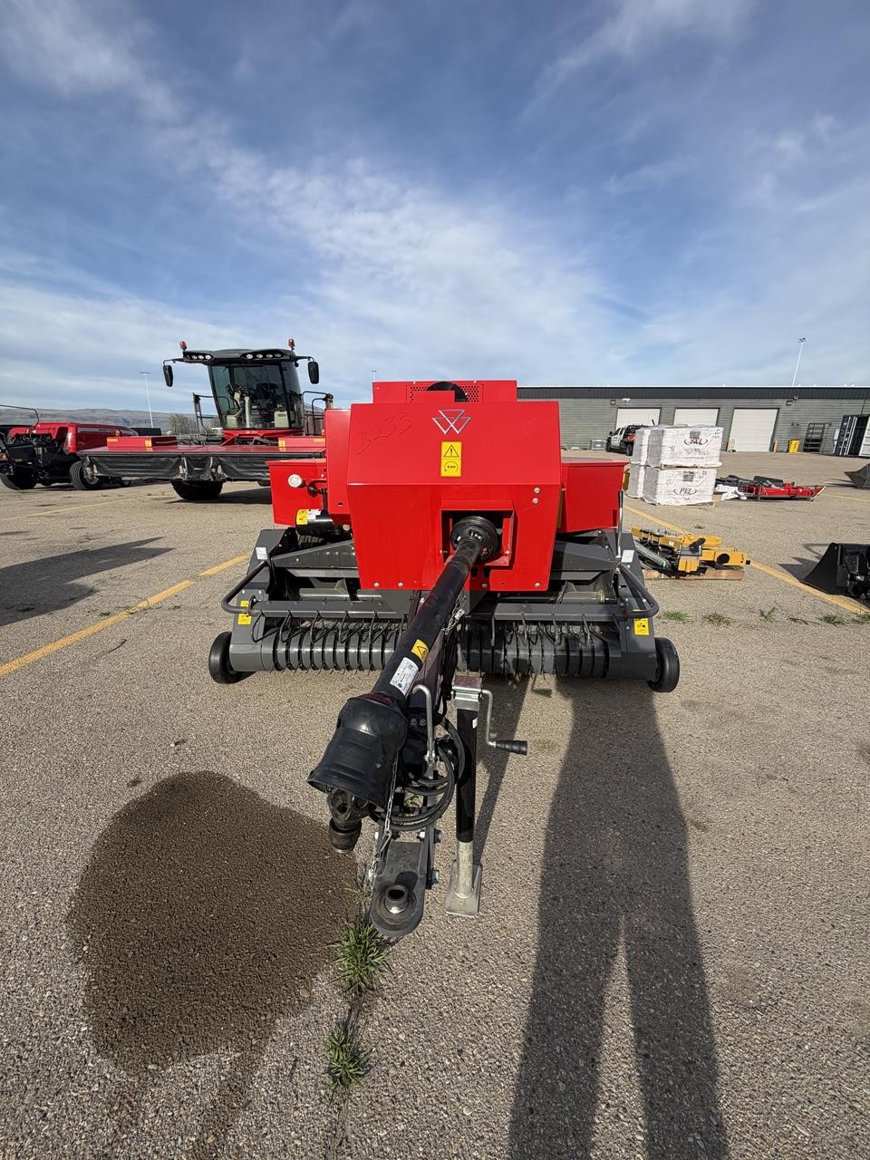 2026 Massey Ferguson 1840