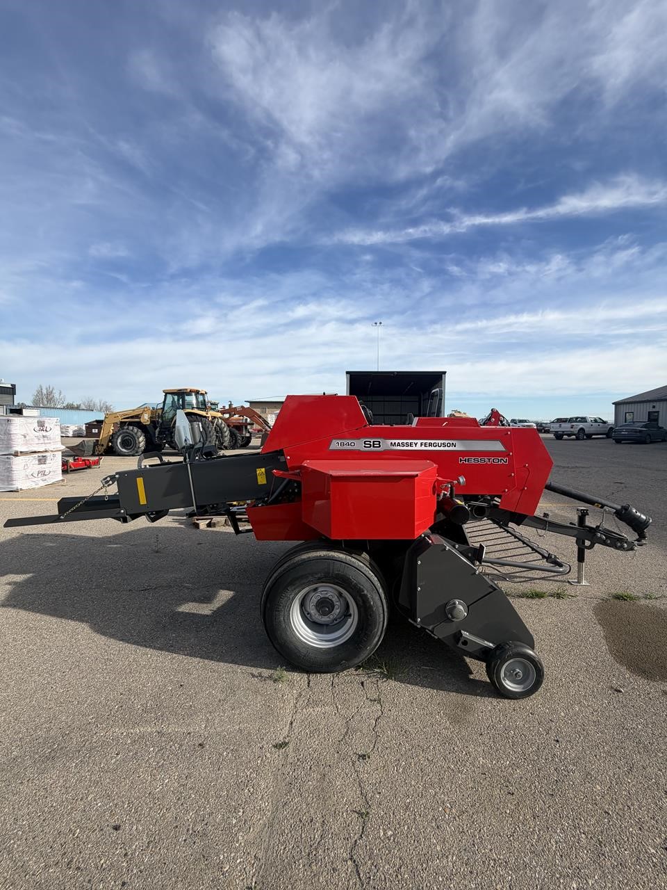 2026 Massey Ferguson 1840