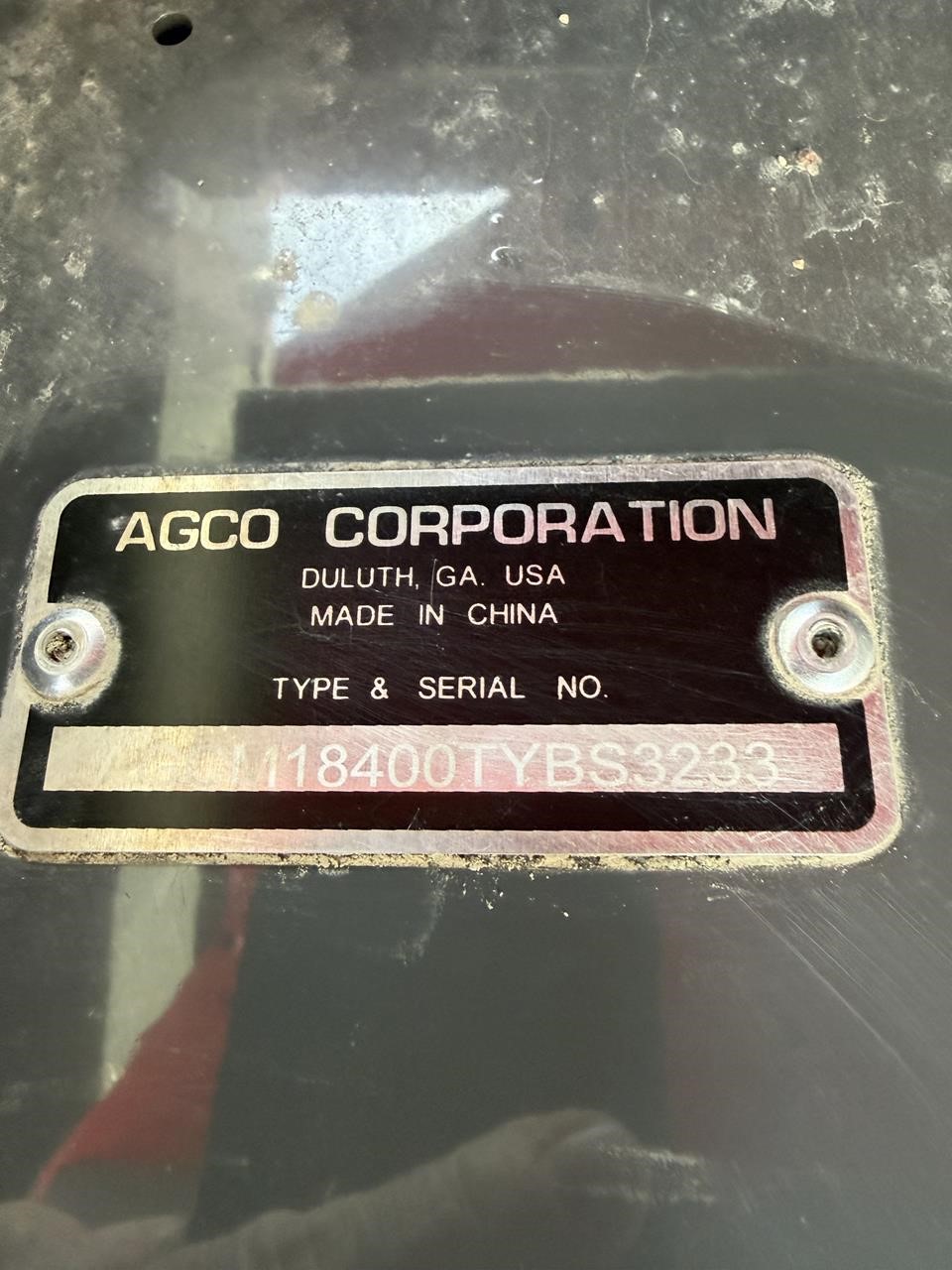 2026 Massey Ferguson 1840
