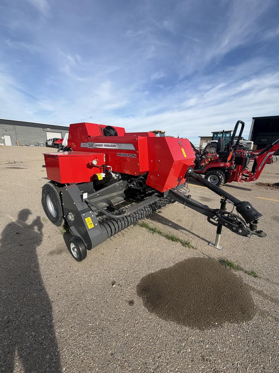 2026 Massey Ferguson 1840