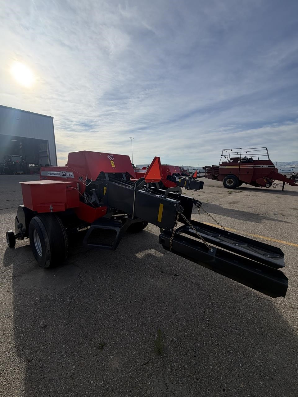 2026 Massey Ferguson 1840