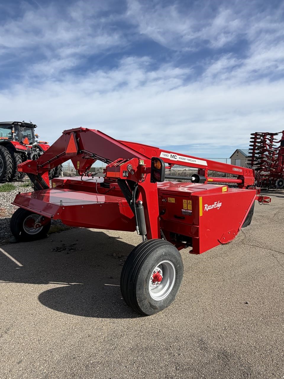 2026 Massey Ferguson 1393