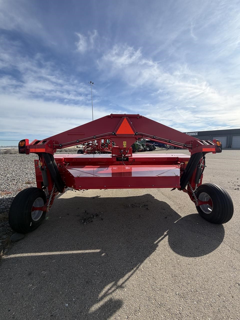 2026 Massey Ferguson 1393