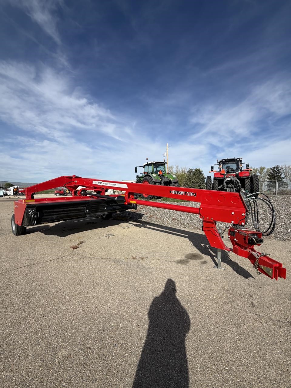 2026 Massey Ferguson 1393