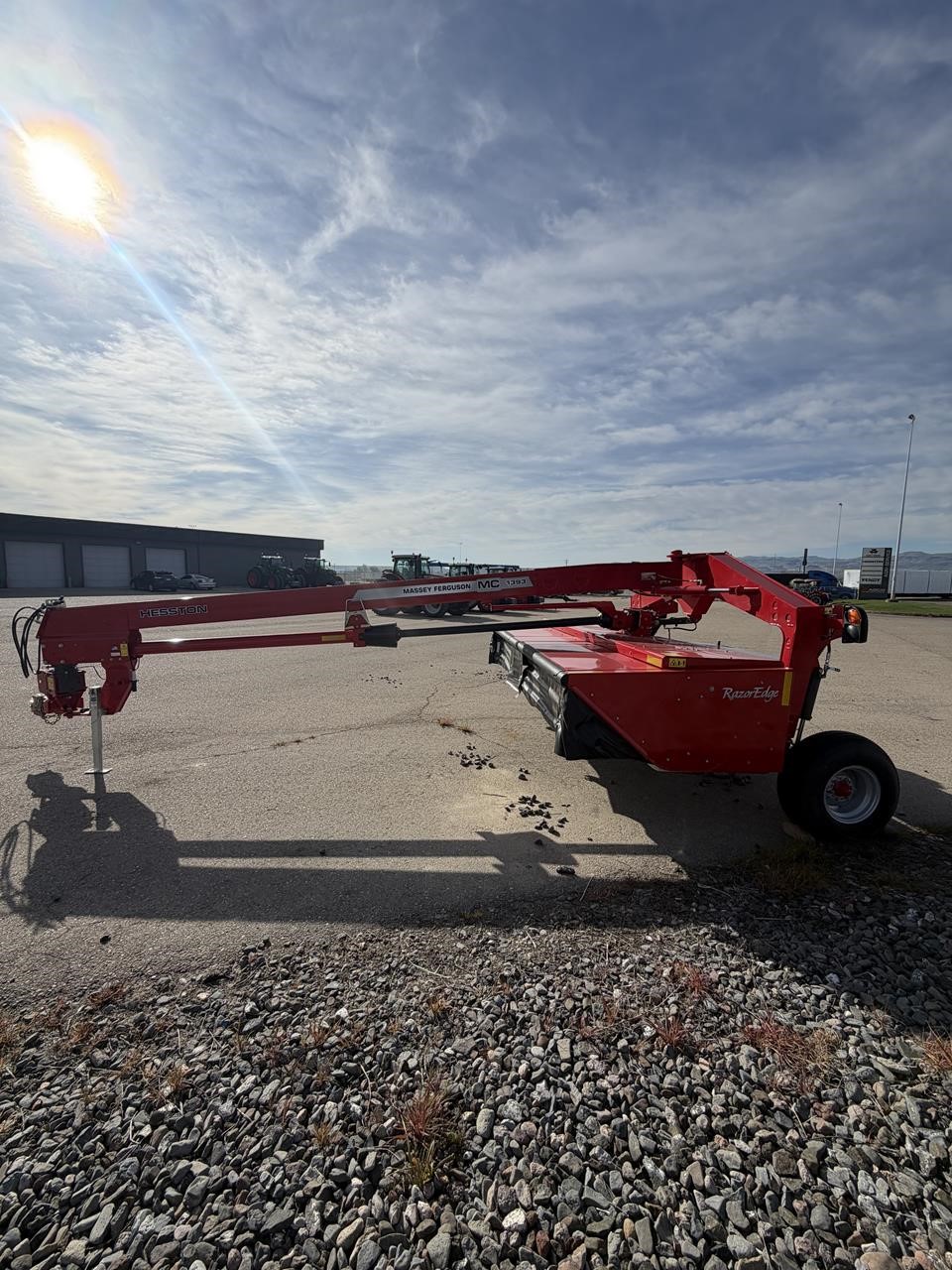 2026 Massey Ferguson 1393
