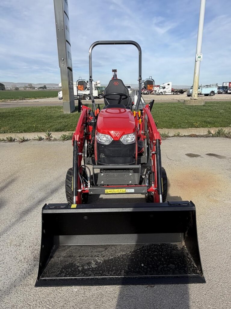 2026 Massey Ferguson 1GC.23