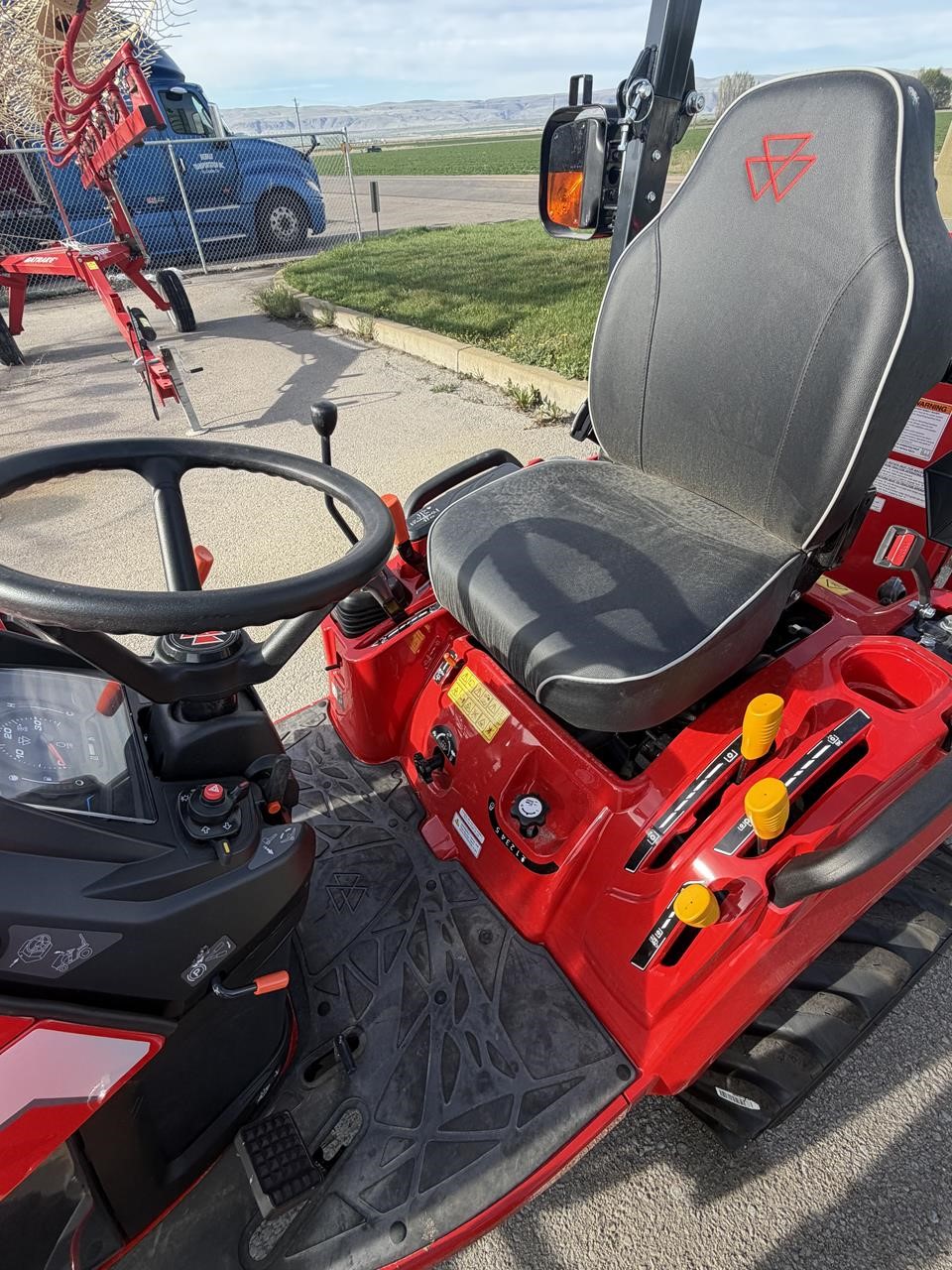 2026 Massey Ferguson 1GC.23