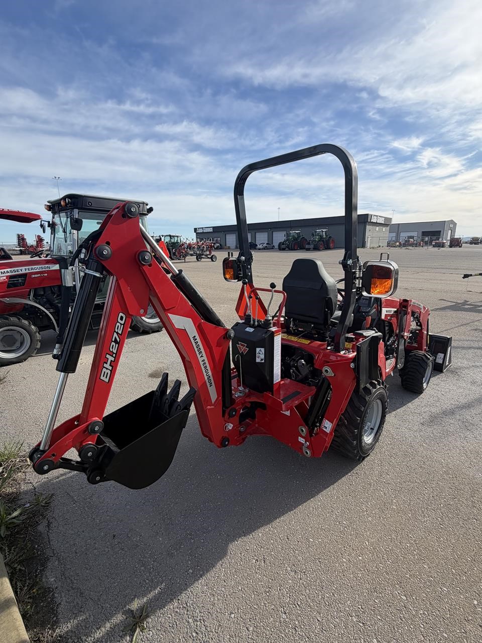 2026 Massey Ferguson 1GC.23