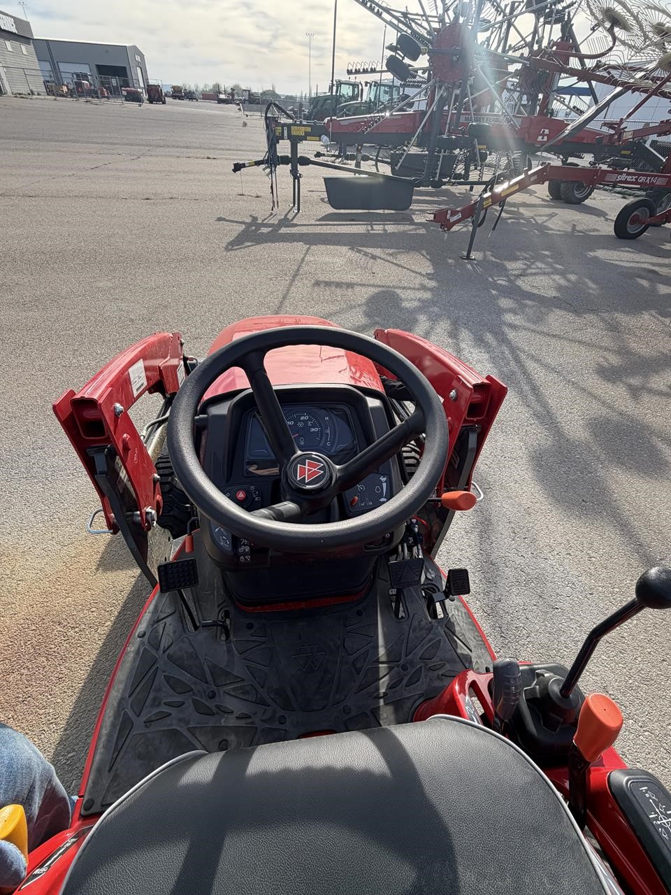 2026 Massey Ferguson 1GC.23