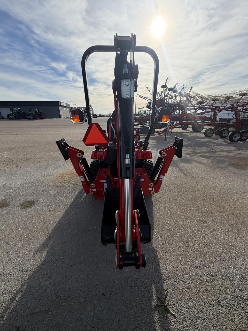 2026 Massey Ferguson 1GC.23