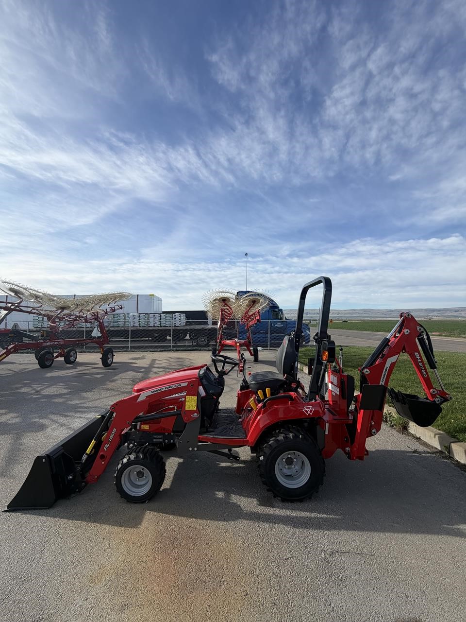 2026 Massey Ferguson 1GC.23