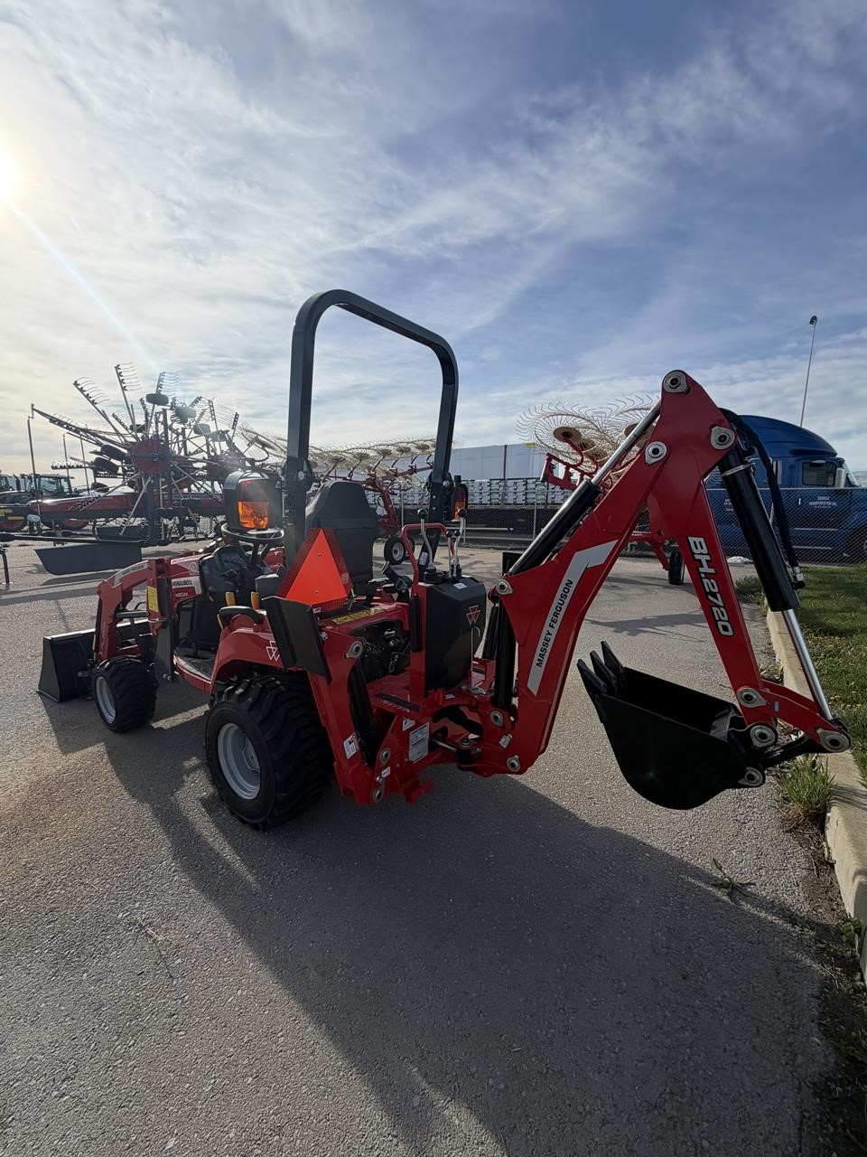 2026 Massey Ferguson 1GC.23