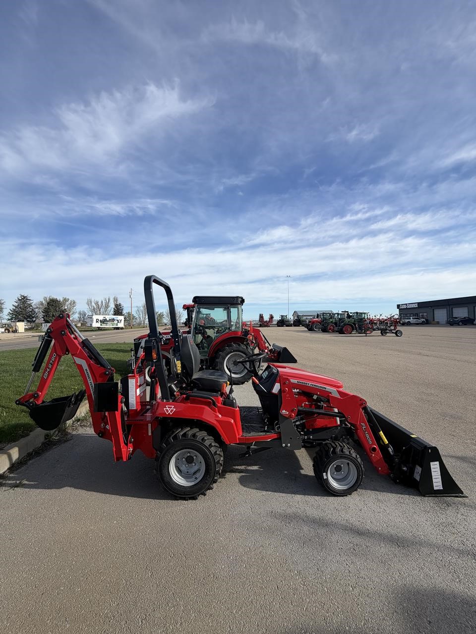 2026 Massey Ferguson 1GC.23