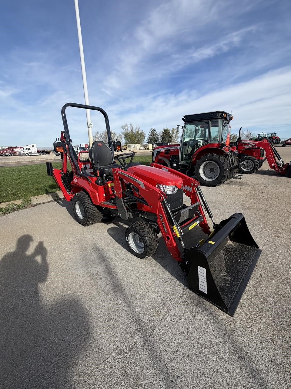 2026 Massey Ferguson 1GC.23