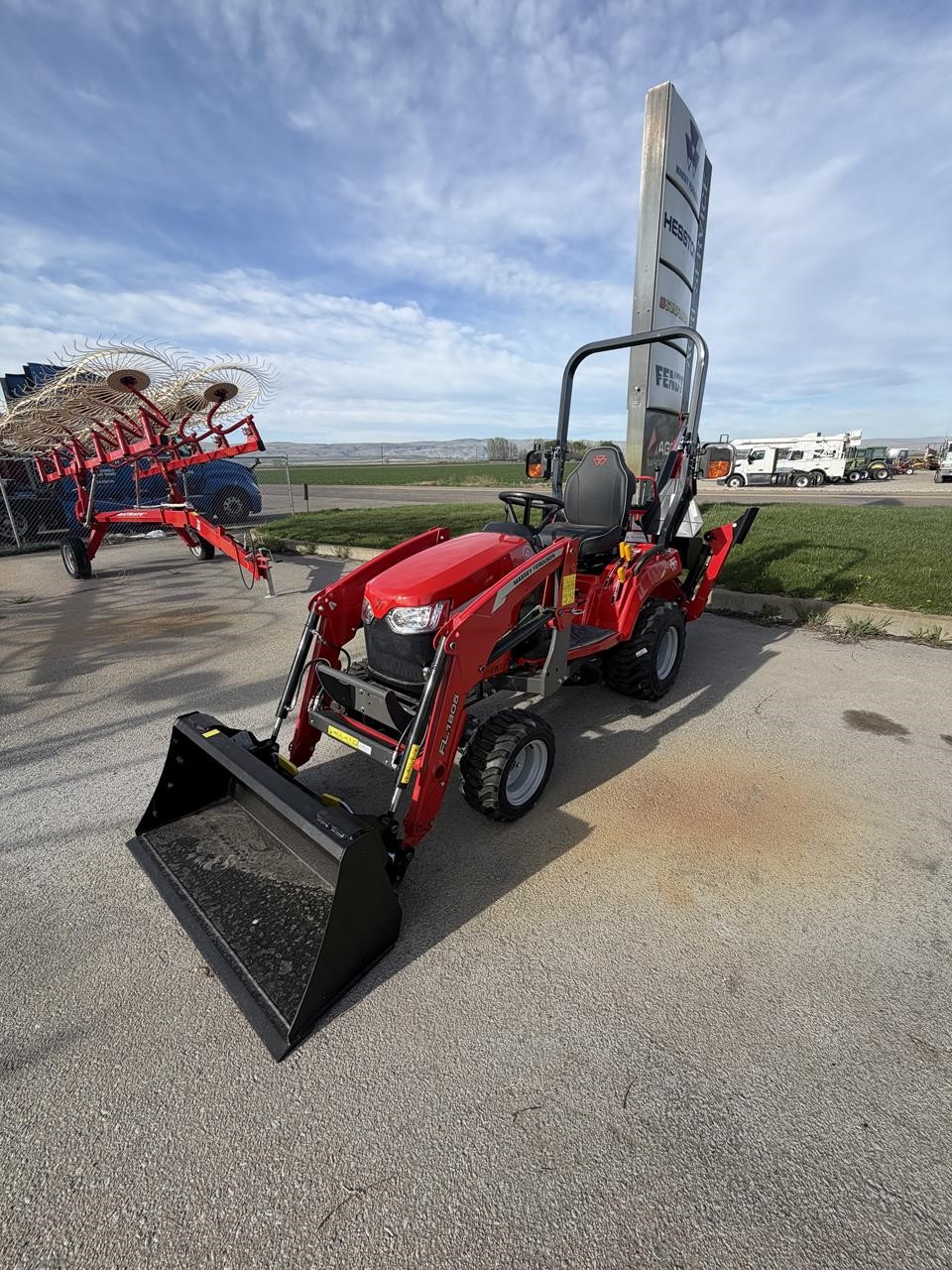 2026 Massey Ferguson 1GC.23