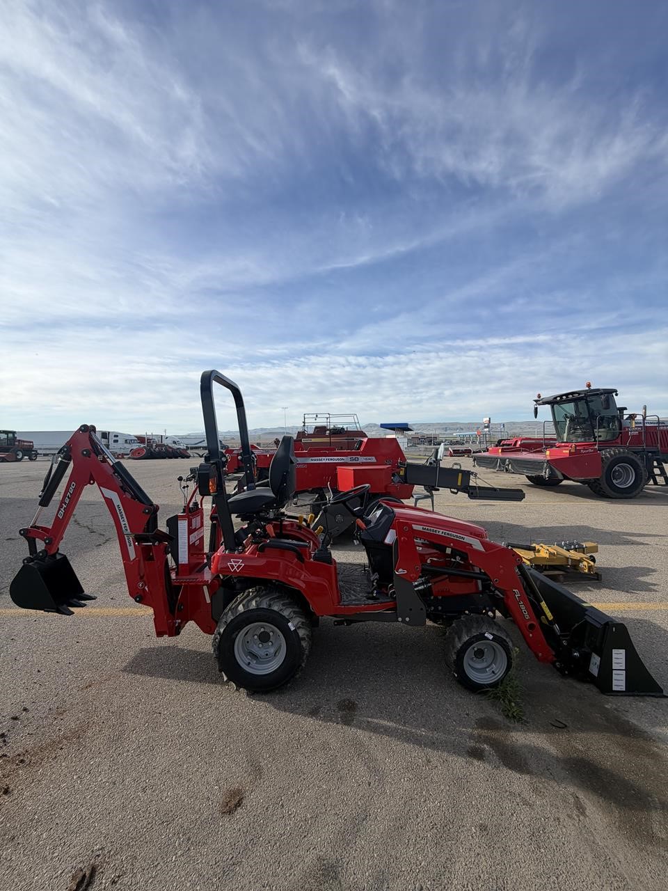 2026 Massey Ferguson 1GC.23