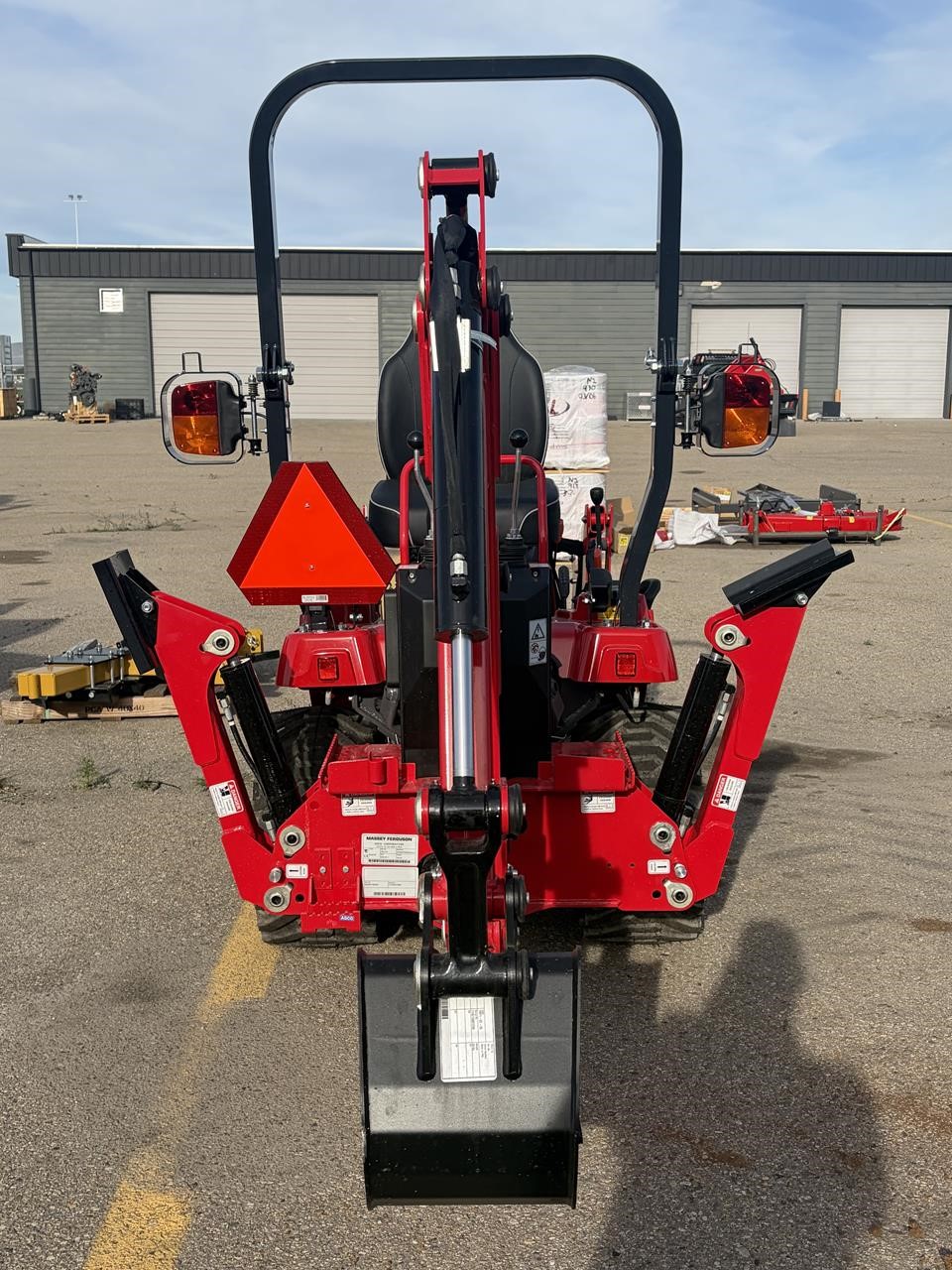 2026 Massey Ferguson 1GC.23