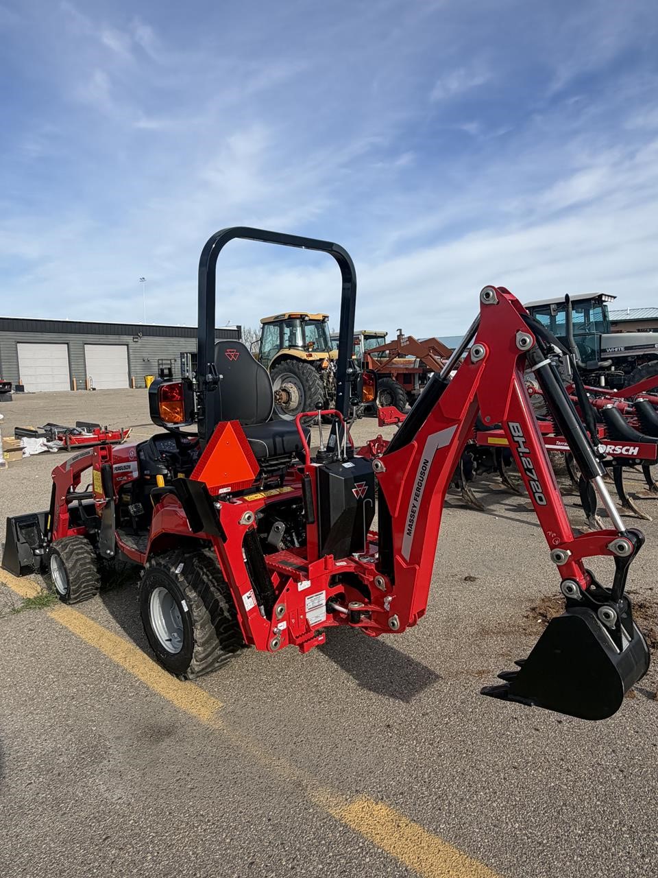 2026 Massey Ferguson 1GC.23