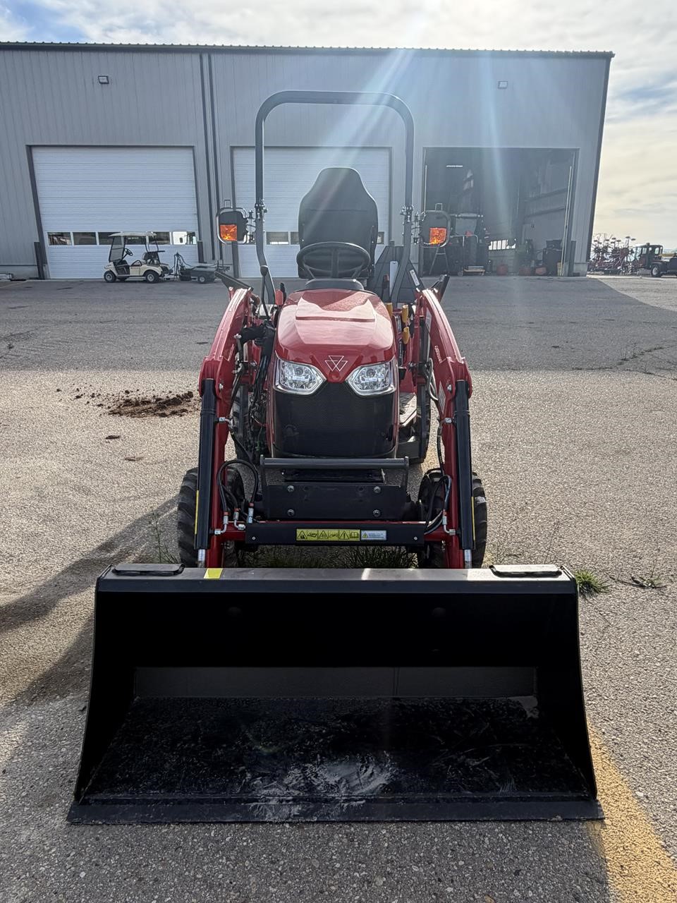 2026 Massey Ferguson 1GC.23